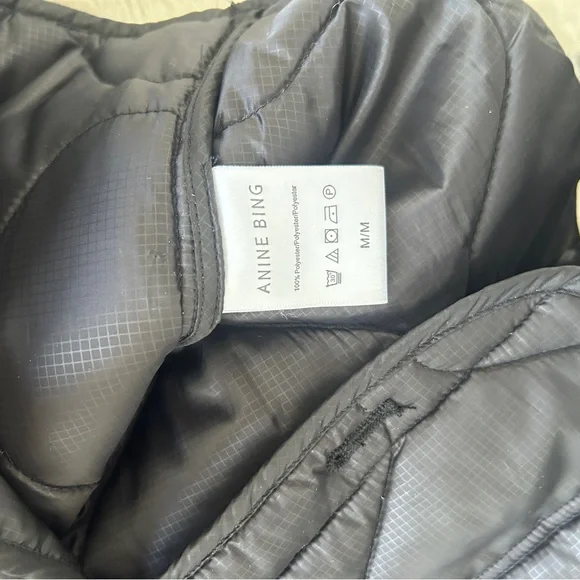 Anine Bing Jacket - Picture 3 of 3